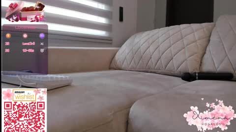 Snapshot of ximerosales chatting on 23, 2, 2025 Ximena online show from 23, 2, 2025