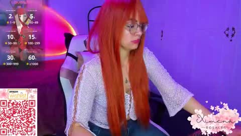Snapshot of ximerosales chatting on 12, 9, 2025 Ximena online show from 12, 9, 2025