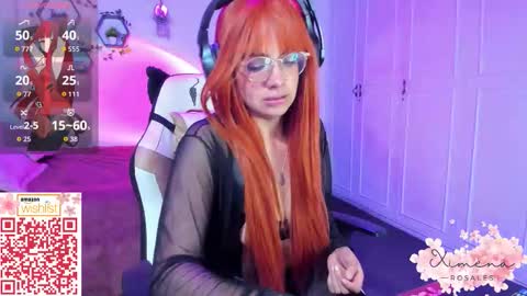 Snapshot of ximerosales chatting on 17, 10, 2025 Ximena online show from 17, 10, 2025