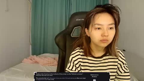 Xina Ksen online show from 9, 2, 2026