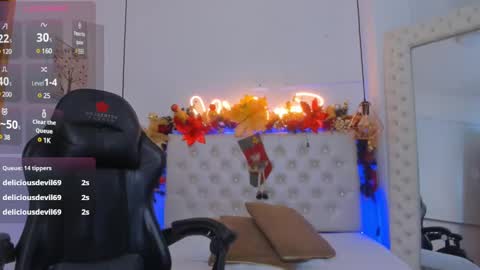 Snapshot of xiomara_cortes chatting on 20, 12, 2024 xiomara_cortes online show from 20, 12, 2024