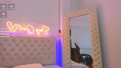 Snapshot of xiomara_cortes chatting on 21, 1, 2025 xiomara_cortes online show from 21, 1, 2025