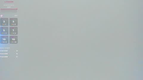 Snapshot of xiomara_cortes chatting on 24, 1, 2025 xiomara_cortes online show from 24, 1, 2025