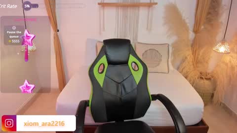 Xiomara online show from 17, 12, 2024