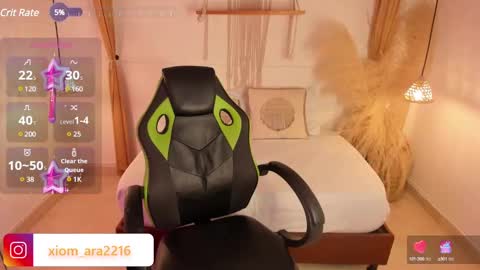 Xiomara online show from 24, 1, 2025