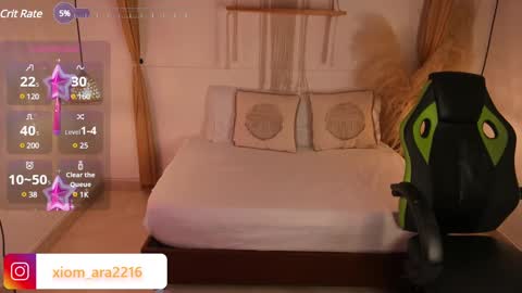 Xiomara online show from 25, 1, 2025