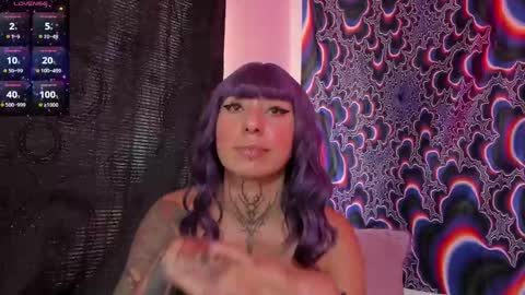Snapshot of xizette_rotic chatting on 12, 1, 2025 xizette online show from 12, 1, 2025
