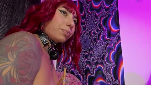 Snapshot of xizette_rotic chatting on 21, 2, 2025 xizette online show from 21, 2, 2025