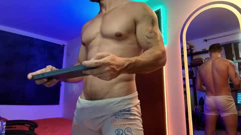 Snapshot of xjericodx chatting on 27, 11, 2025 JSSD online show from 27, 11, 2025