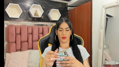 Ximena online show from 1, 2, 2025