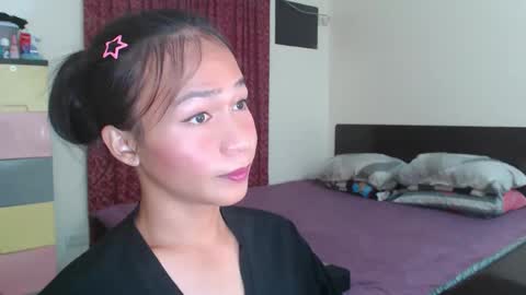 Snapshot of xlovely_destinyx chatting on 31, 1, 2025 Alice online show from 31, 1, 2025
