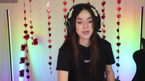 MiaLozano online show from 22, 2, 2025