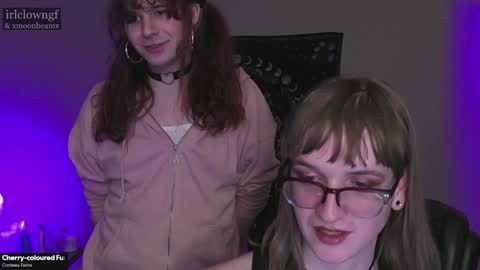 Snapshot of xmoonbeamx chatting on 4, 12, 2024 Luna online show from 4, 12, 2024