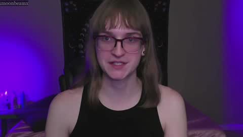 Snapshot of xmoonbeamx chatting on 12, 12, 2024 Luna online show from 12, 12, 2024