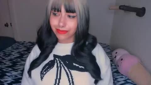 Snapshot of xocurvyrae chatting on 27, 1, 2025 Rae online show from 27, 1, 2025