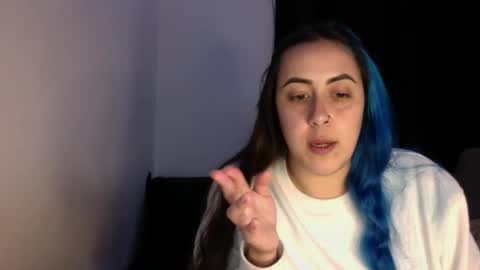 Snapshot of xoxo_k chatting on 6, 3, 2025 Miss K online show from 6, 3, 2025