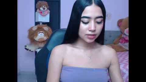 Snapshot of xoxo_melany chatting on 1, 12, 2025 melany online show from 1, 12, 2025