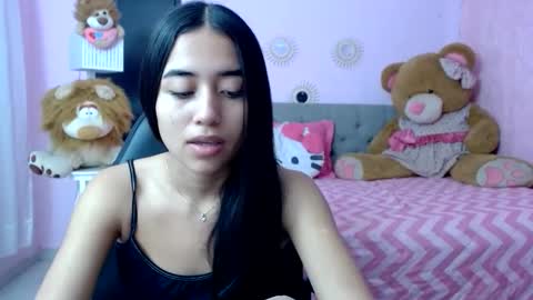 Snapshot of xoxo_melany chatting on 5, 12, 2025 melany online show from 5, 12, 2025