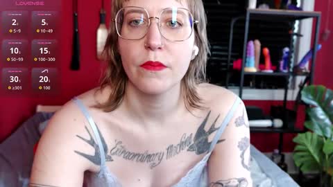 Alia Quinn online show from 23, 3, 2026