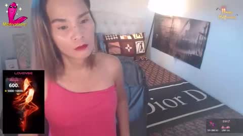 Snapshot of xqueenyasiandomcumx chatting on 1, 11, 2025 address me as QUEEN NINA A Little Bit of ANGELIC FACE with a Wild Demonic Side online show from 1, 11, 2025