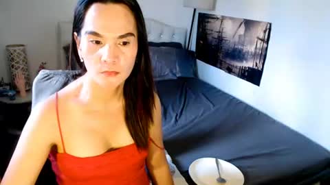 Snapshot of xqueenyasiandomcumx chatting on 11, 6, 2026 address me as QUEEN NINA A Little Bit of ANGELIC FACE with a Wild Demonic Side online show from 11, 6, 2026
