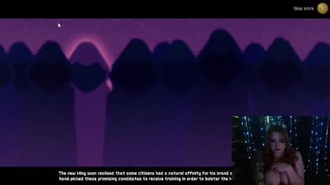 xredbanshee online show from 5, 11, 2025