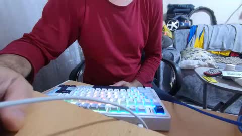 xrokettt online show from 7, 1, 2026