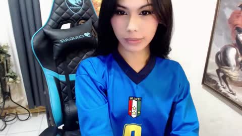 Snapshot of xseductive_airax chatting on 3, 12, 2024 aira online show from 3, 12, 2024