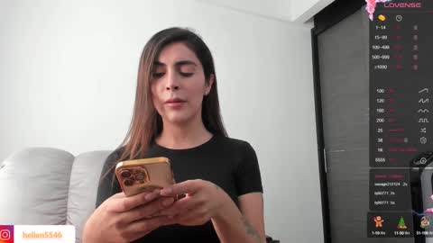 Hellen Sofia instagram hellen5546 online show from 11, 12, 2024