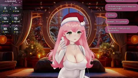 XstaceyliciousX online show from 17, 12, 2025