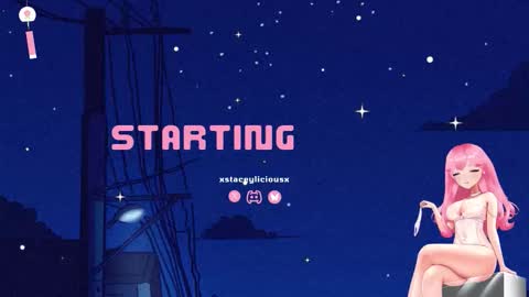 XstaceyliciousX online show from 1, 2, 2026