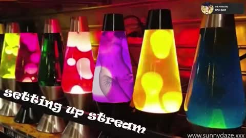 Sunny Daze online show from 21, 11, 2025