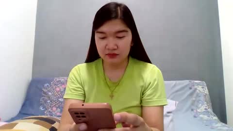 HI IM PAULINE online show from 5, 10, 2025