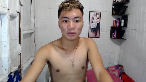 Snapshot of xurdreamboyx chatting on 7, 12, 2024 Marjune online show from 7, 12, 2024