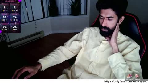 Snapshot of xwuvzyew chatting on 4, 1, 2025 x online show from 4, 1, 2025