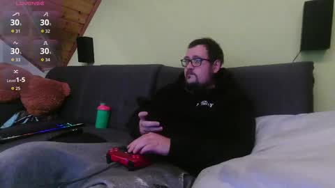 Snapshot of xxevoker chatting on 6, 10, 2025 xxevoker online show from 6, 10, 2025