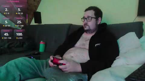 Snapshot of xxevoker chatting on 12, 10, 2025 xxevoker online show from 12, 10, 2025