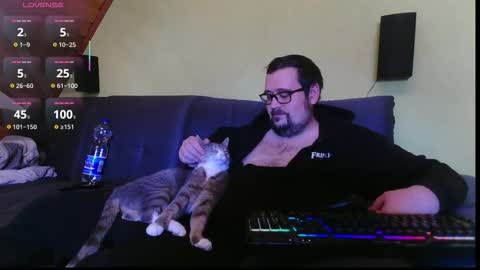 Snapshot of xxevoker chatting on 30, 10, 2025 xxevoker online show from 30, 10, 2025