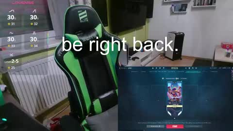 xxevoker online show from 28, 11, 2025