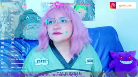 Snapshot of xxgreengoodxx chatting on 19, 6, 2026 xxgreengoodxx online show from 19, 6, 2026