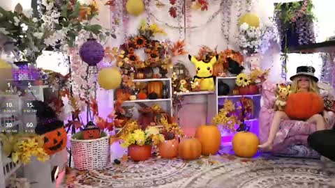 Haylee Marie  online show from 22, 10, 2025