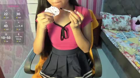 Aya online show from 18, 5, 2026