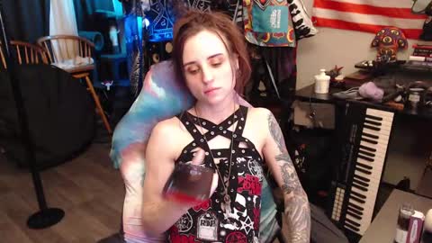 Snapshot of xxlilithmoonxx chatting on 29, 9, 2025 Lilith online show from 29, 9, 2025
