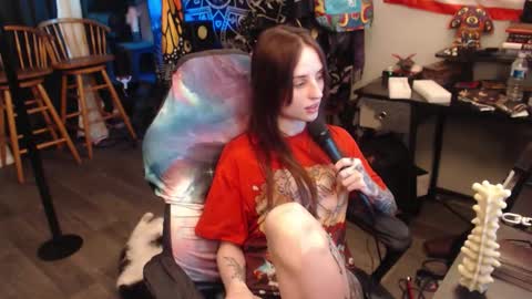 Snapshot of xxlilithmoonxx chatting on 20, 10, 2025 Lilith online show from 20, 10, 2025