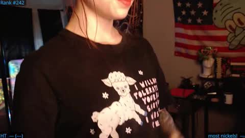 Snapshot of xxlilithmoonxx chatting on 3, 2, 2026 Lilith online show from 3, 2, 2026