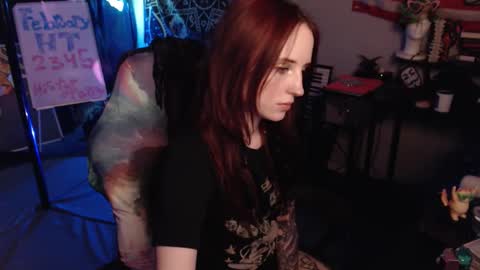 Snapshot of xxlilithmoonxx chatting on 4, 2, 2026 Lilith online show from 4, 2, 2026