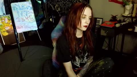 Snapshot of xxlilithmoonxx chatting on 5, 2, 2026 Lilith online show from 5, 2, 2026