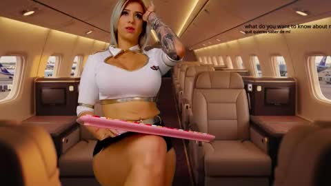 Milena online show from 23, 11, 2025