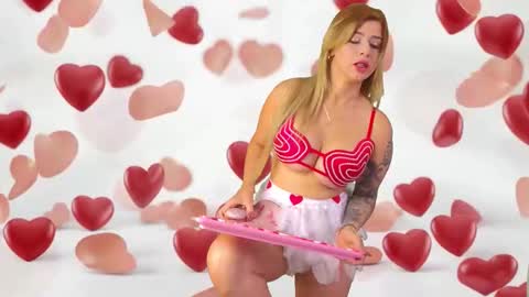 Milena online show from 14, 2, 2026