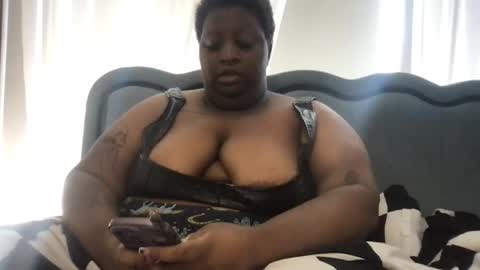 Thee Baddest BBW online show from 4, 5, 2026